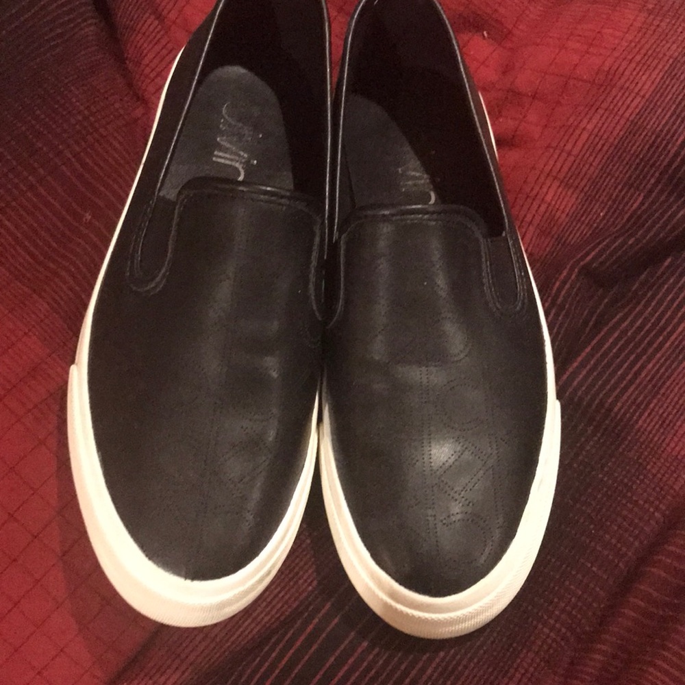 Calvin Klein slip-on sneakers